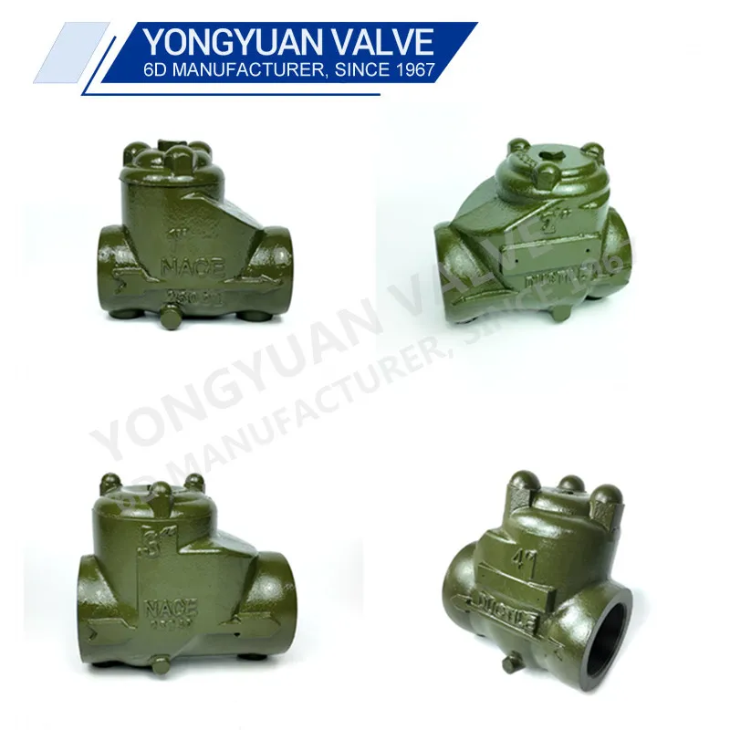 NPT Check Valve: backflow ต่อต้านที่เชื่อถือได้เหมาะสำหรับสภาพการทำงานที่รุนแรง
