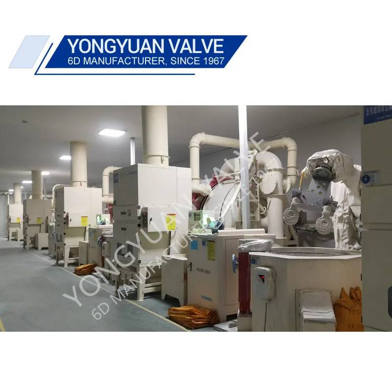 เมื่อเร็วๆ นี้ สี จิ้นผิง เยี่ยมชมอุตสาหกรรมการผลิตวาล์วแบบดั้งเดิม